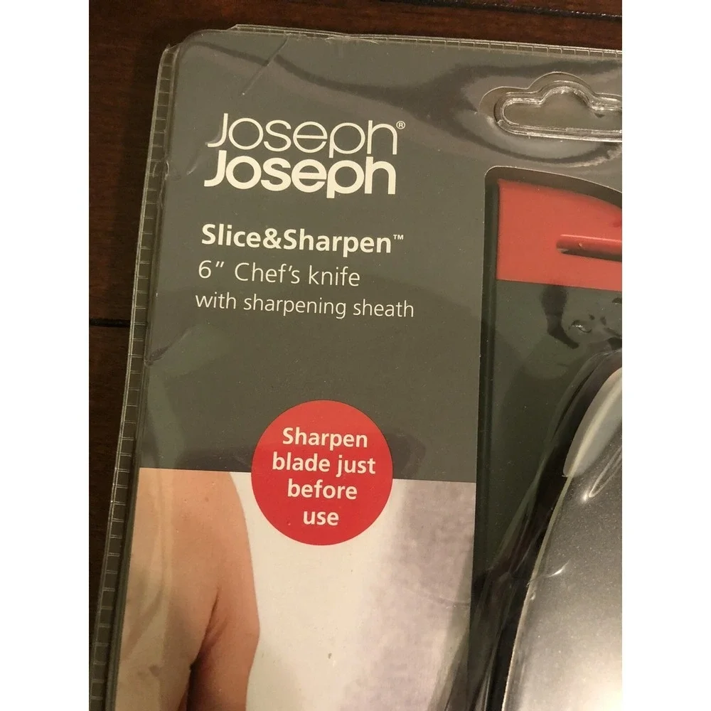 Joseph Joseph Slice & Sharpen 6